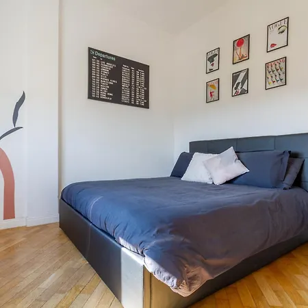 Moderno Navigli Milano:two Jacks Διαμέρισμα Μιλάνο