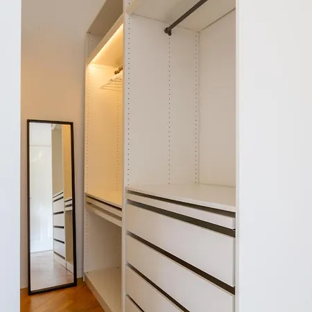 Apartament Moderno Navigli Milano:two Jacks