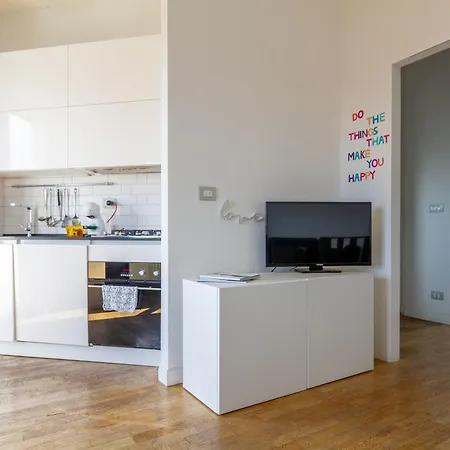 Moderno Navigli Milano:two Jacks Apartament *
