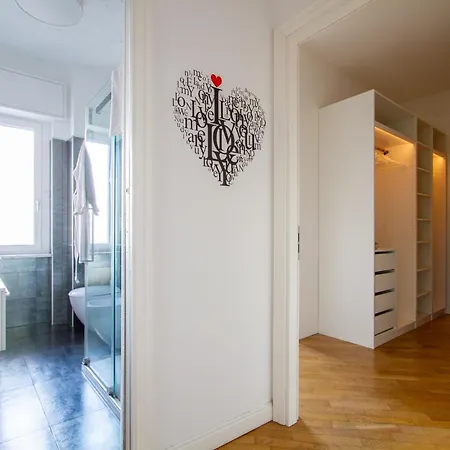Apartament Moderno Navigli Milano:two Jacks