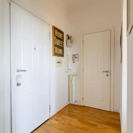 Apartament Moderno Navigli Milano:two Jacks *