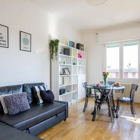 Moderno Navigli Milano:two Jacks Apartament