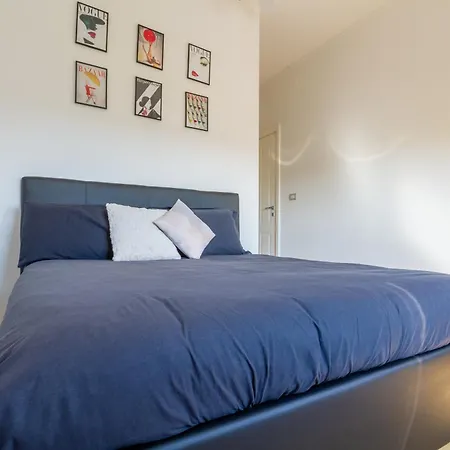 Apartament Moderno Navigli Milano:two Jacks *