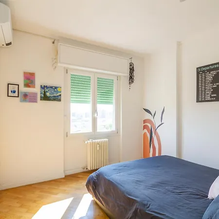 Moderno Navigli Milano:two Jacks Apartament