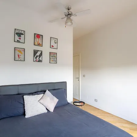 Moderno Navigli Milano:two Jacks Appartement